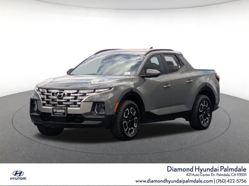 Used 2023 Hyundai Santa Cruz SEL Premium image 3