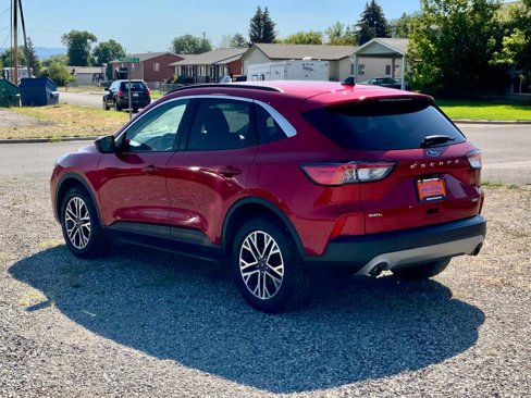 Used 2020 Ford Escape SEL image 3