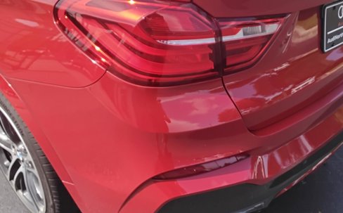 Used 2016 BMW X4 xDrive35i image 9