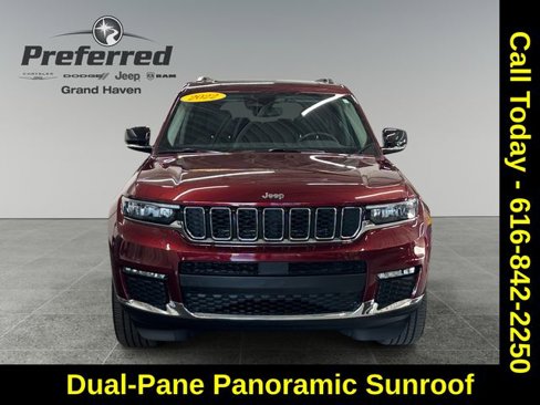 Used 2022 Jeep Grand Cherokee L Limited image 4