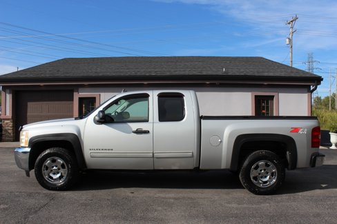 Used 2013 Chevrolet Silverado 1500 LT w/ All-Star Edition image 11