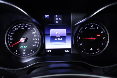 Used 2019 Mercedes-Benz GLC 300 w/ AMG Line image 18