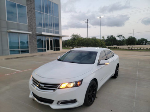 Used 2016 Chevrolet Impala LT image 26