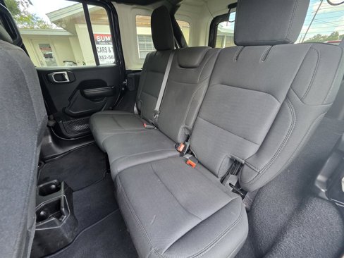 Used 2020 Jeep Wrangler Unlimited Sport S image 31