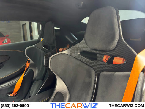 Used 2019 McLaren 600LT image 67