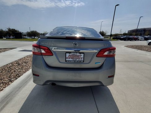 Used 2014 Nissan Sentra SR image 6