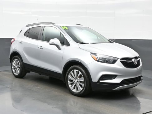 Used 2019 Buick Encore Preferred image 8