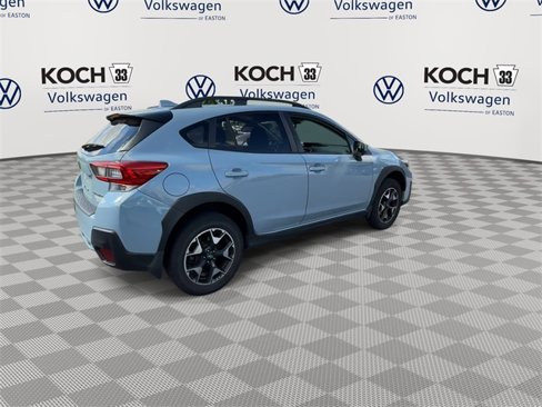 Used 2020 Subaru Crosstrek 2.0i Premium image 8