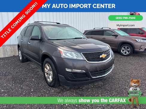 Used 2016 Chevrolet Traverse LS image 1