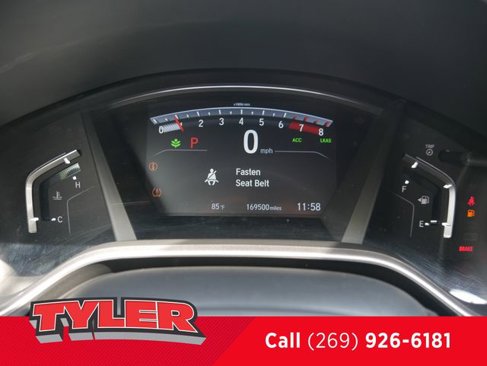 Used 2017 Honda CR-V EX-L image 46