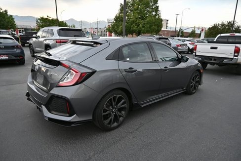 Used 2019 Honda Civic Sport image 10