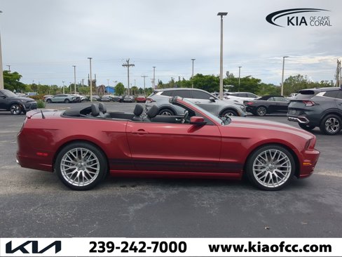 Used 2014 Ford Mustang Premium w/ Equipment Group 201A image 4
