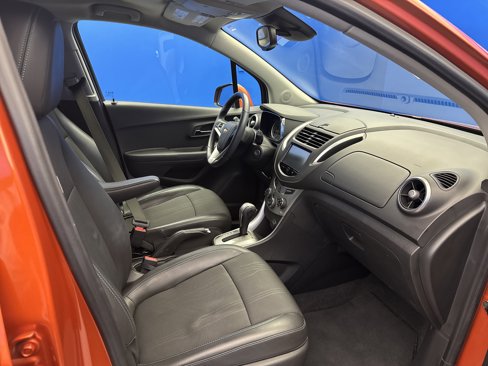 Used 2015 Chevrolet Trax LT w/ LT Plus Package image 22