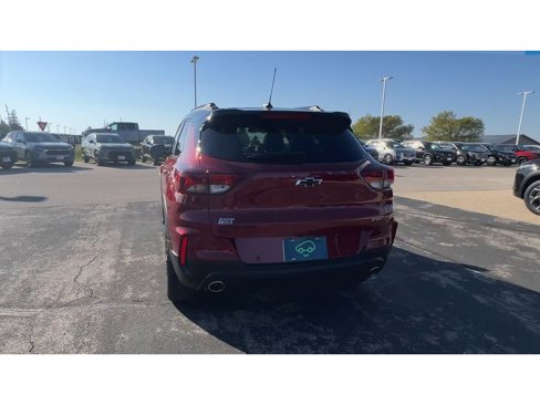 Certified 2022 Chevrolet TrailBlazer RS w/ Sun and Liftgate Package image 7