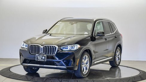 Used 2022 BMW X3 sDrive30i w/ Convenience Package image 1