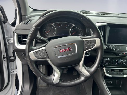 Used 2022 GMC Terrain SLT image 13