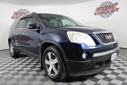 Used 2012 GMC Acadia SLT image 9
