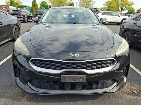Used 2019 Kia Stinger w/ Sun & Sound Package image 2