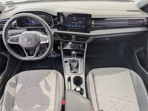 New 2025 Volkswagen Jetta Sport image 24