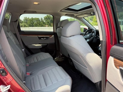Used 2021 Honda CR-V EX image 10