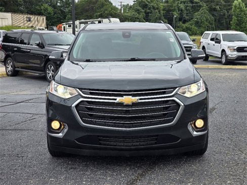 Used 2021 Chevrolet Traverse LT image 22