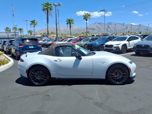 Used 2016 MAZDA MX-5 Miata Club w/ Brembo/BBS Package image 8
