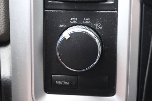 Used 2012 RAM 1500 Big Horn image 31