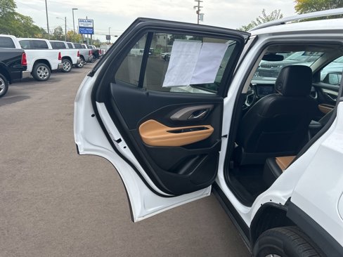 Used 2018 GMC Terrain SLT image 14