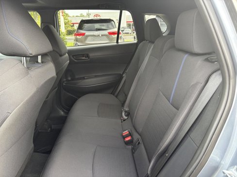 Used 2025 Toyota Corolla Cross AWD Hybrid image 24