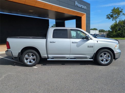 Used 2014 RAM 1500 Big Horn image 3