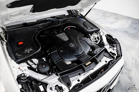 Used 2020 Mercedes-Benz E 450 4MATIC Coupe image 85