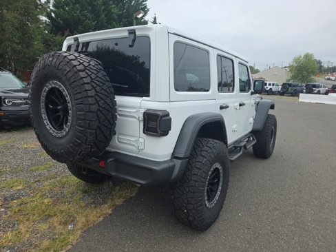 Used 2021 Jeep Wrangler Unlimited Rubicon image 10