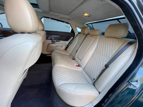 Used 2016 Jaguar XJ L Portfolio image 27