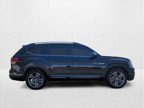 Used 2019 Volkswagen Atlas SE w/ Towing Package image 4