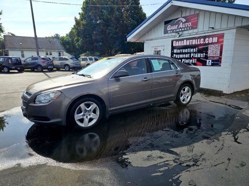 Used 2011 Chevrolet Malibu LS image 5