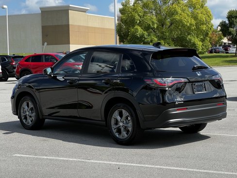 New 2026 Honda HR-V LX image 24