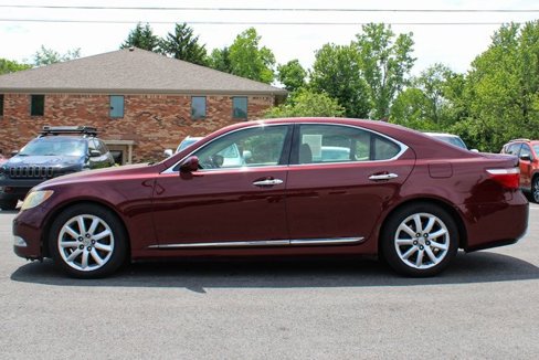 Used 2008 Lexus LS 460 image 5