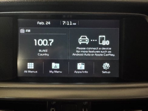Used 2020 Kia Optima LX image 27