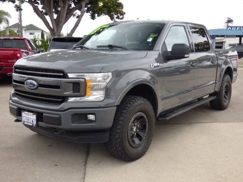 Used 2018 Ford F150 XLT w/ Equipment Group 302A Luxury image 35
