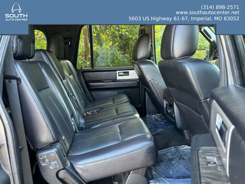 Used 2017 Ford Expedition EL Limited image 12