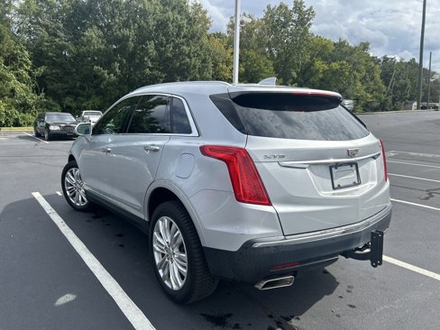 Used 2019 Cadillac XT5 Premium Luxury image 6