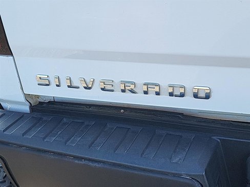 Used 2018 Chevrolet Silverado 1500 W/T w/ Trailering Package image 27