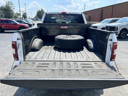 Used 2019 Ford F150 XL w/ Equipment Group 101A Mid image 5