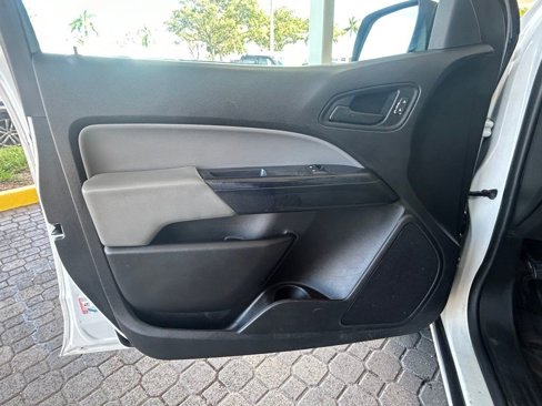 Used 2021 Chevrolet Colorado W/T w/ WT Convenience Package image 33