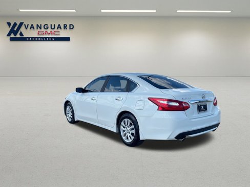 Used 2017 Nissan Altima 2.5 S w/ Power Driver Seat Package image 8