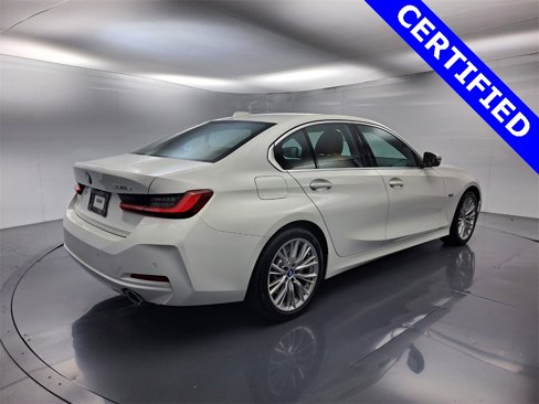 Certified 2023 BMW 330e w/ Driving Assistance Package image 3