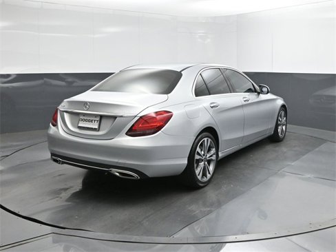 Certified 2020 Mercedes-Benz C 300 Sedan image 11