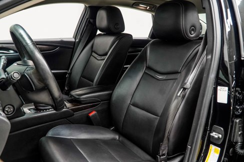 Used 2018 Cadillac XTS Luxury image 28