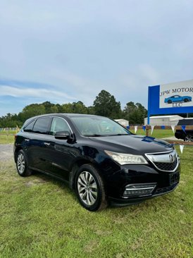 Used 2015 Acura MDX SH-AWD w/ Technology Package image 1