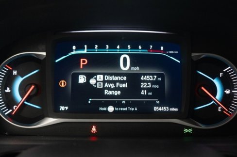 Used 2021 Honda Passport EX-L image 25